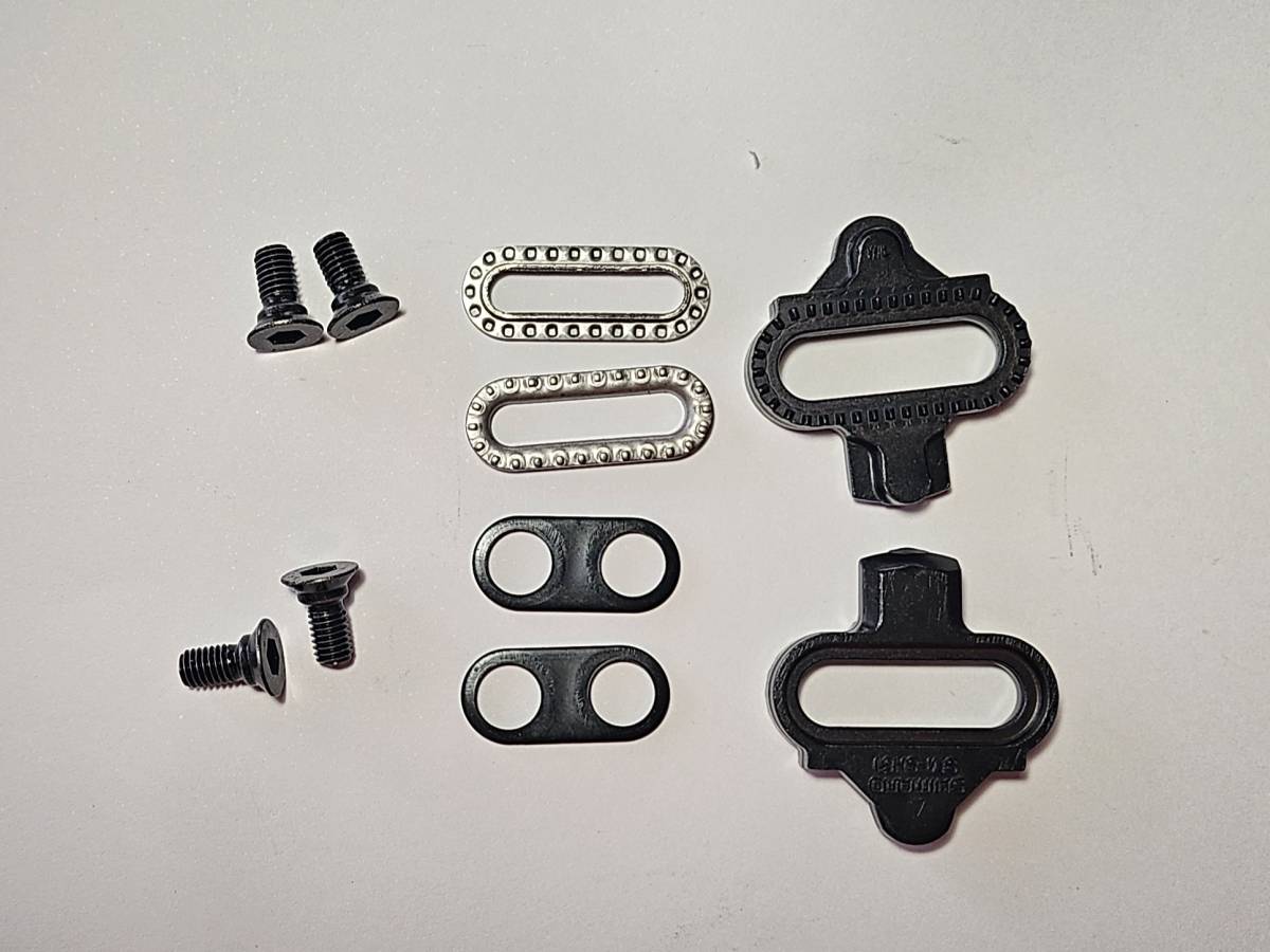 Foto de Pedales Automaticos Shimano XTR Pd-m9200