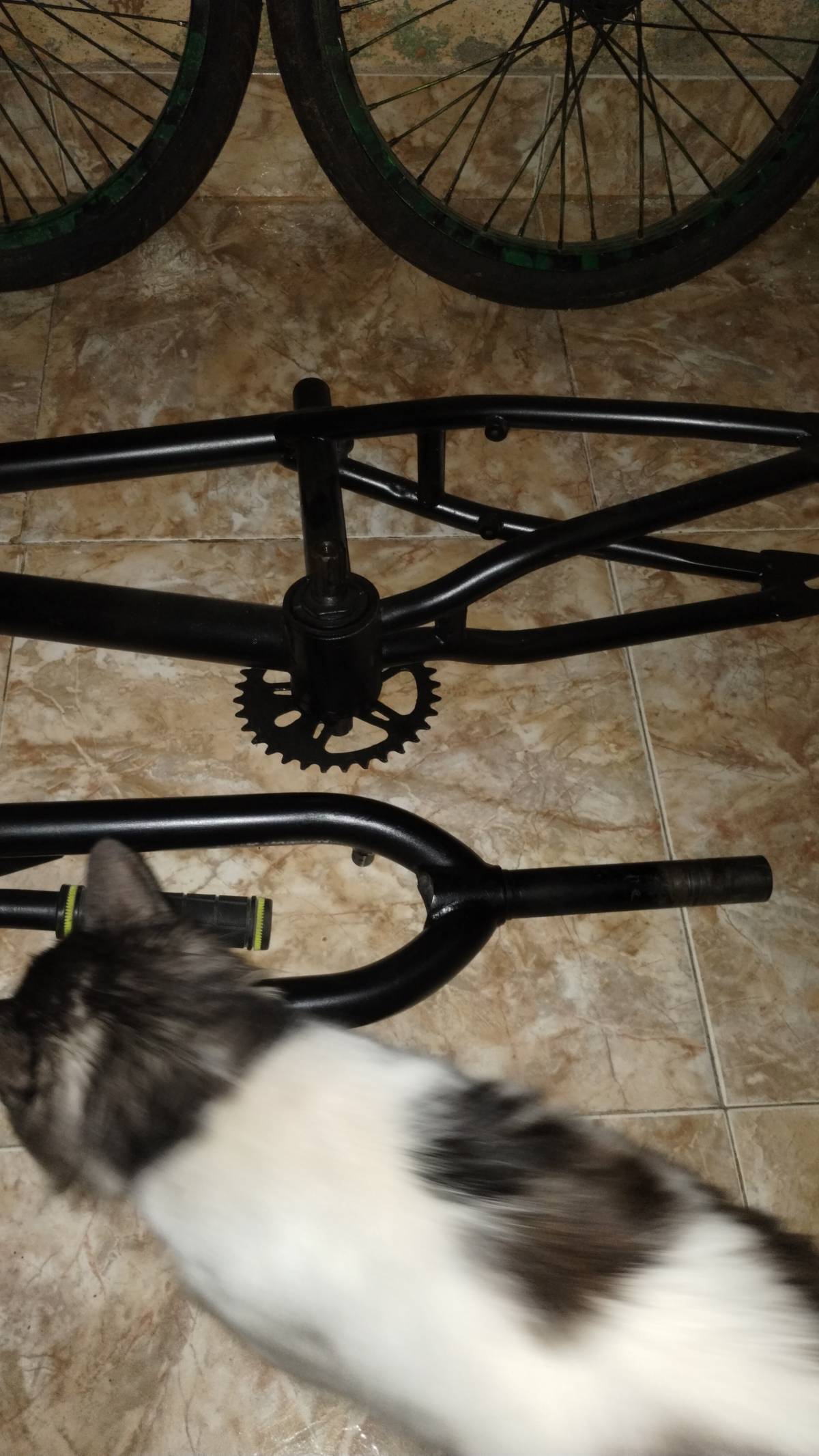 Foto de Vendo BMX Haro semiprofesional