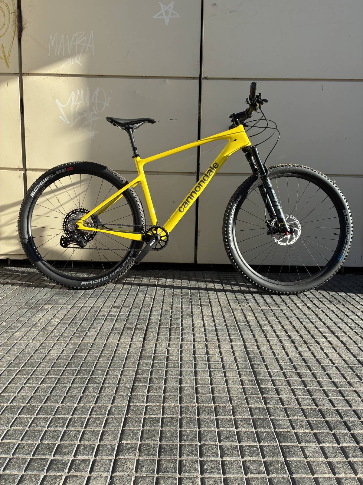 Foto de Cannondale Scalpel HT Carbon 3 – 2025