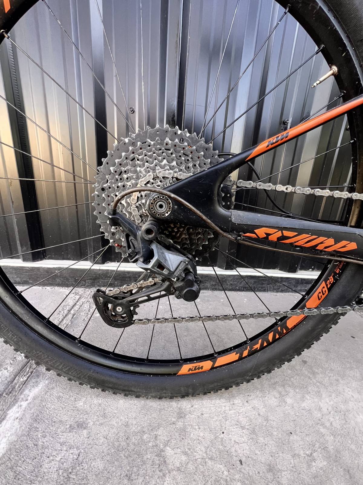 Foto de KTM SCARP 2021