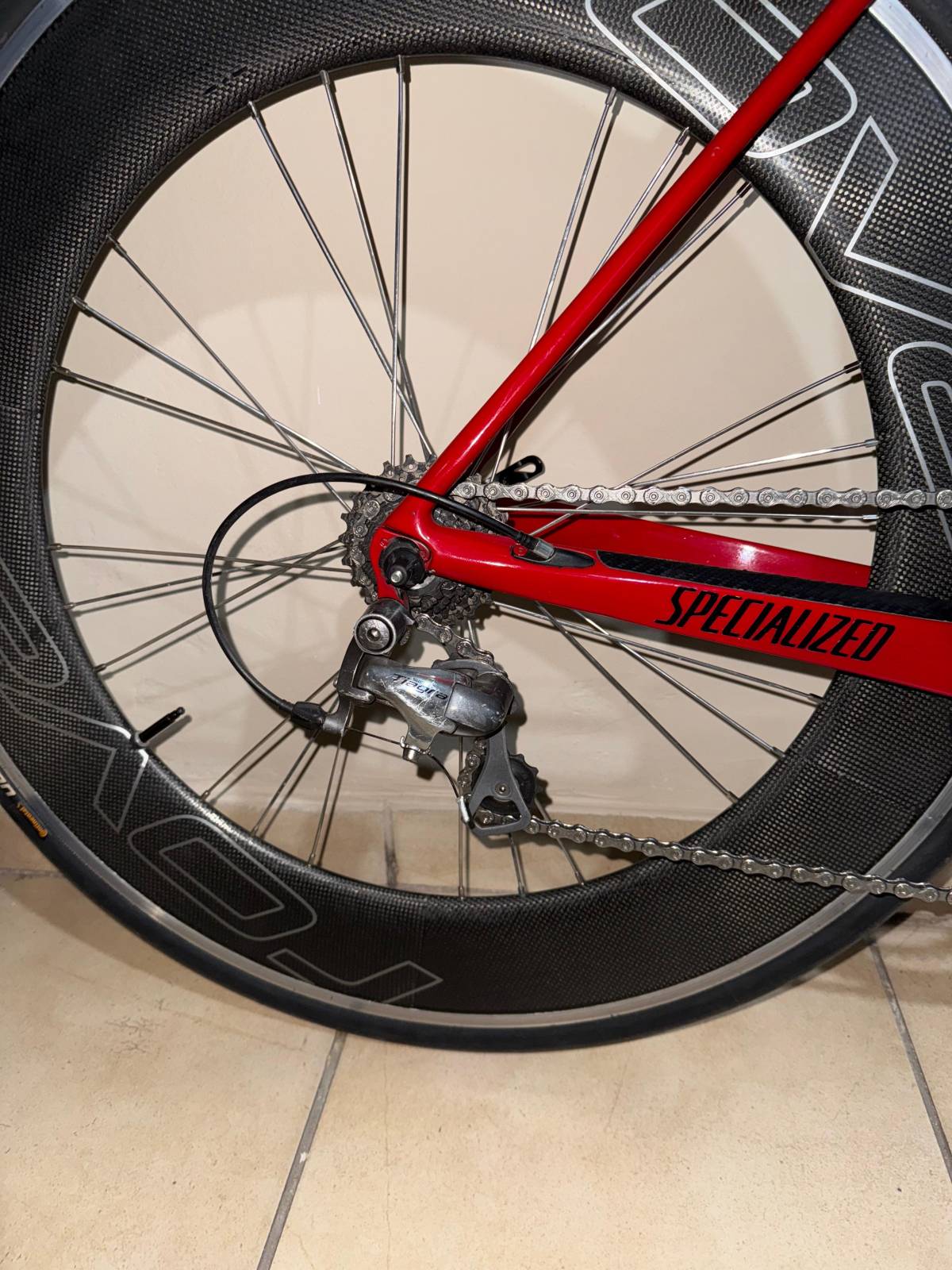 Foto de Venzo x-spding carbono