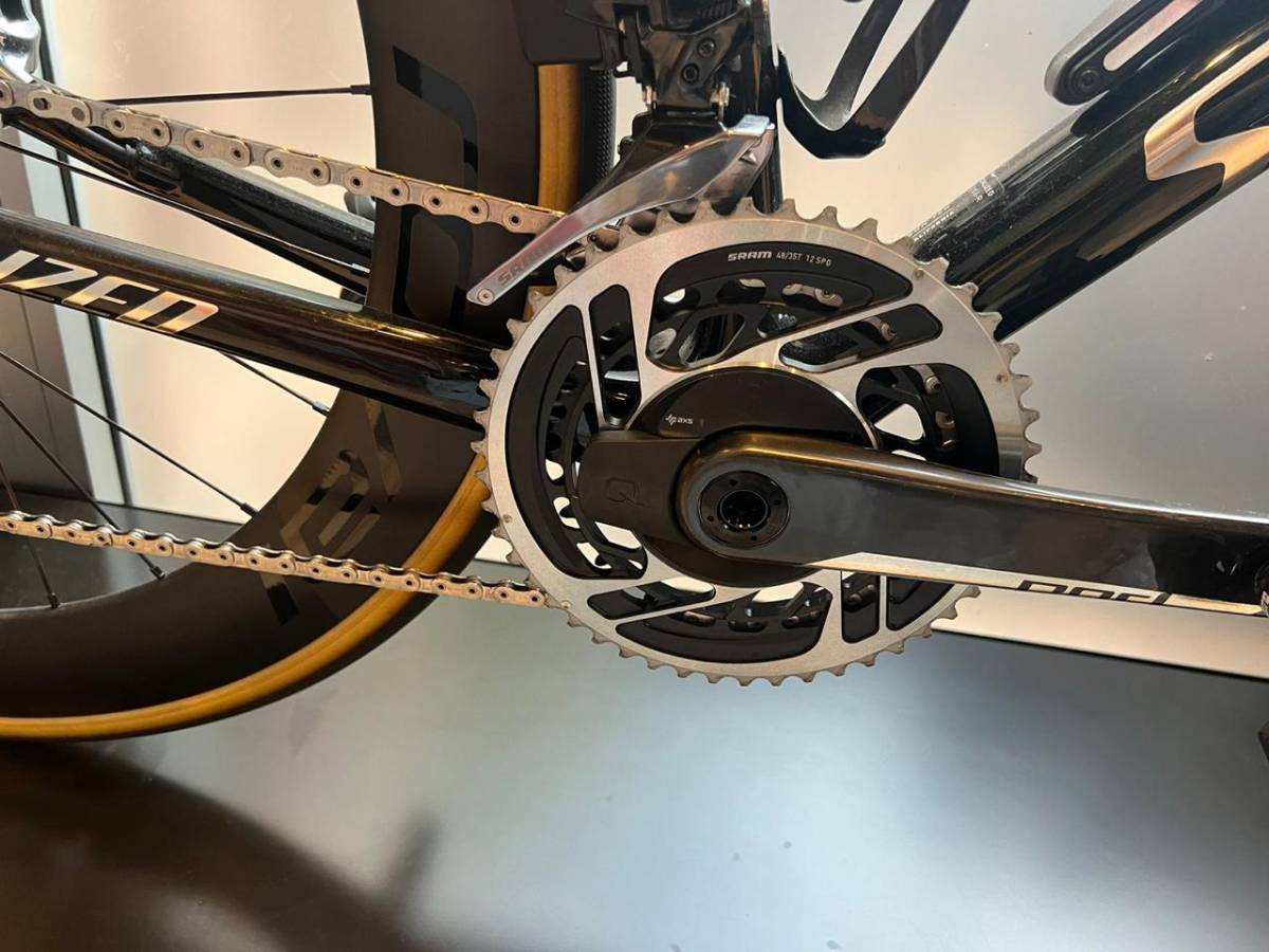 Foto de Bicicleta de ruta s works sl7