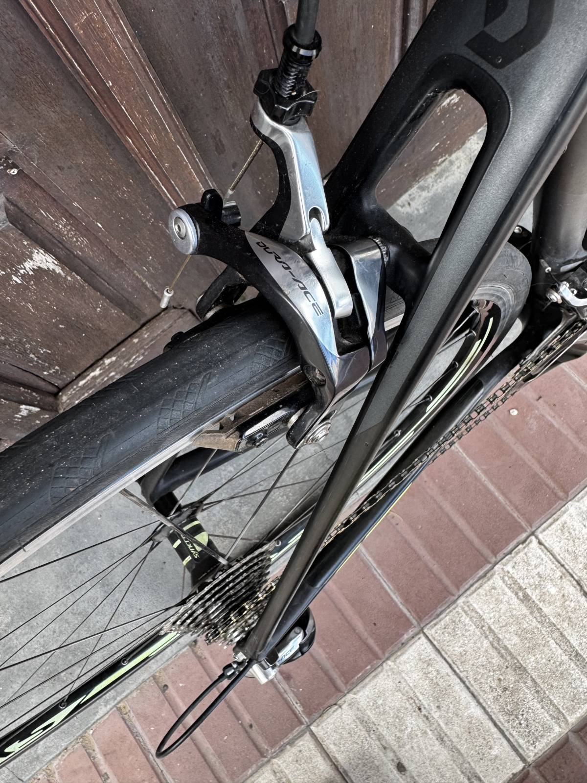 Foto de Bicicleta de ruta Scott Addict 10