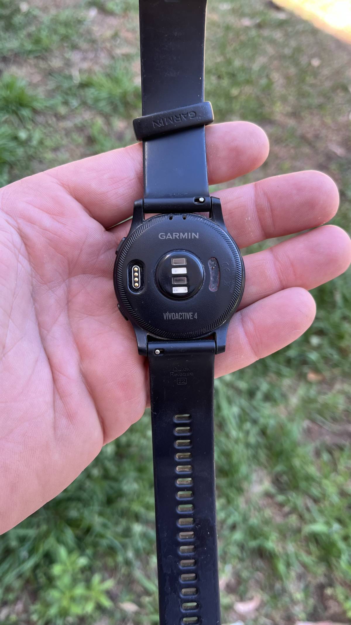 Foto de Reloj Multideporte Garmin vivoactive 4