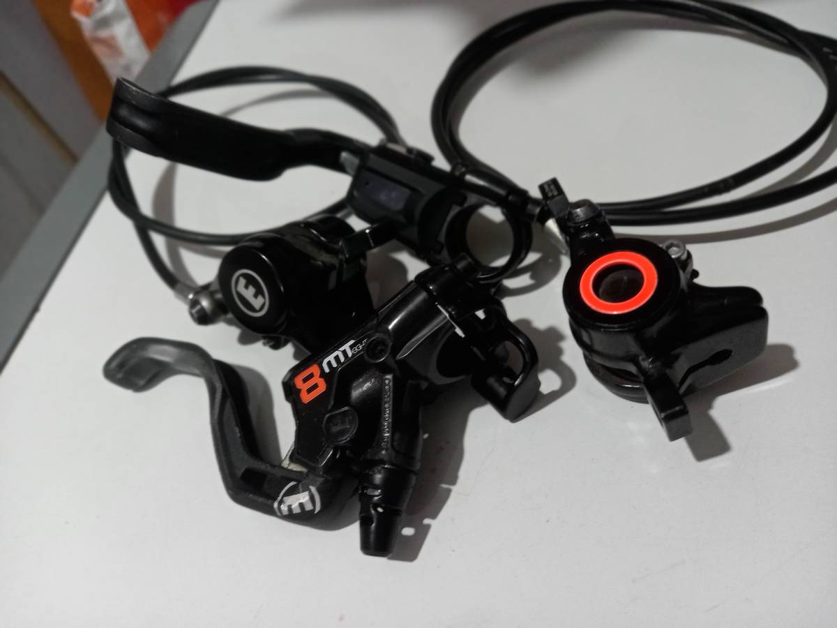 Foto de Frenos magura mt8