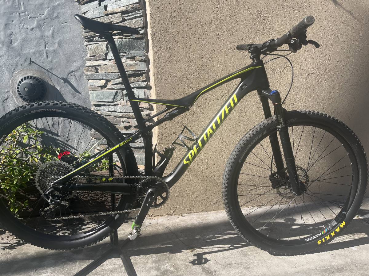 Foto de Specialized Epic FSR