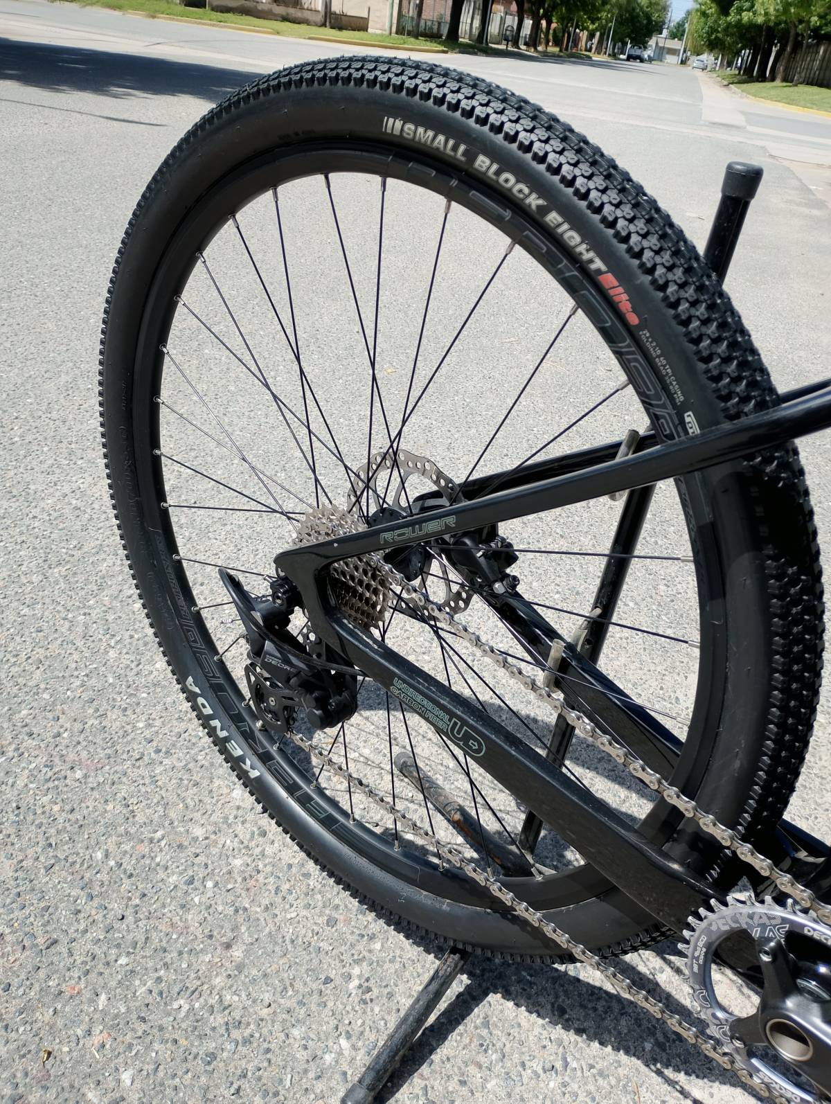 Foto de Bicicleta MTB ROWER ROCKET