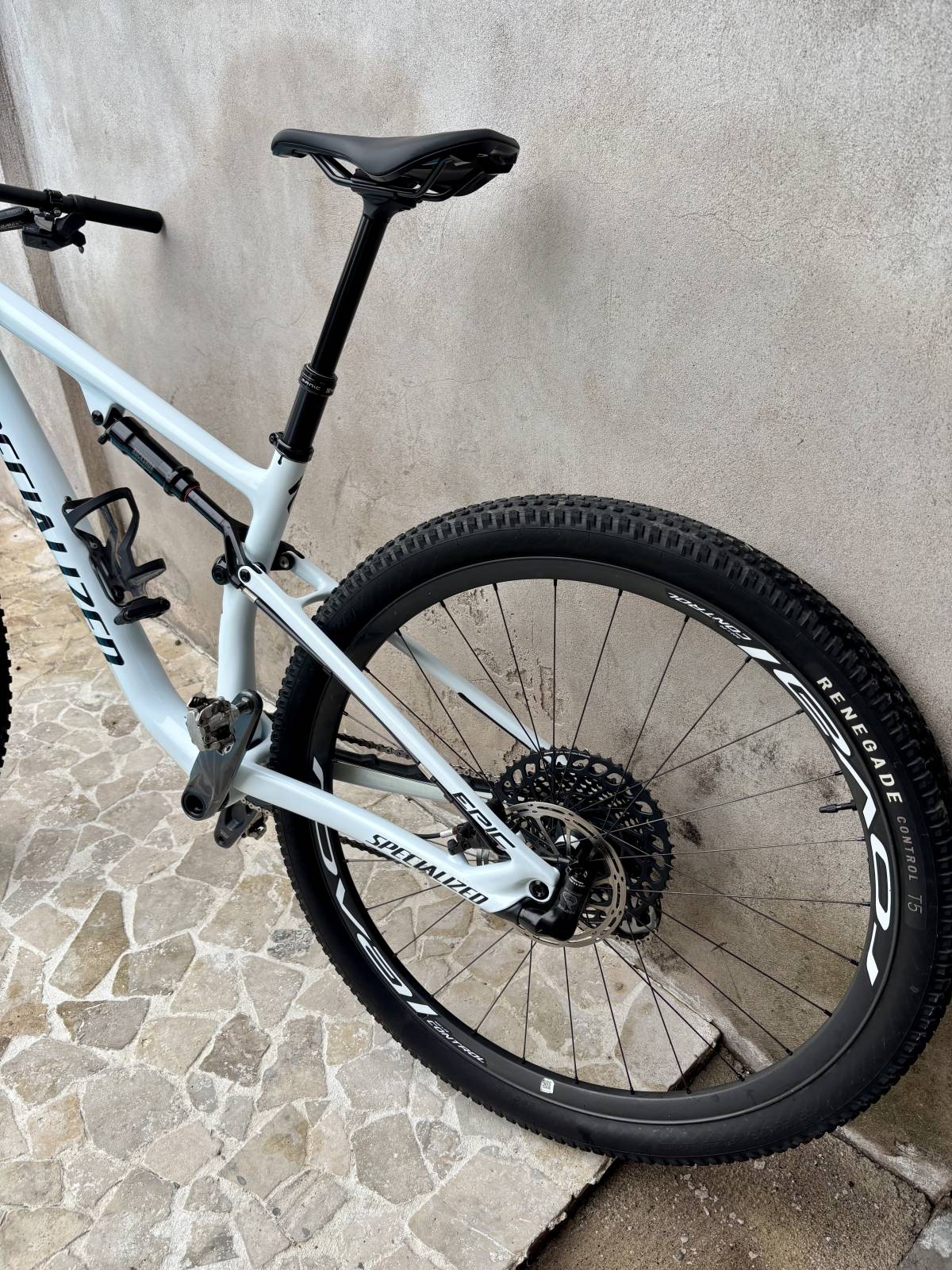 Foto de Bicicleta specialized epic pro