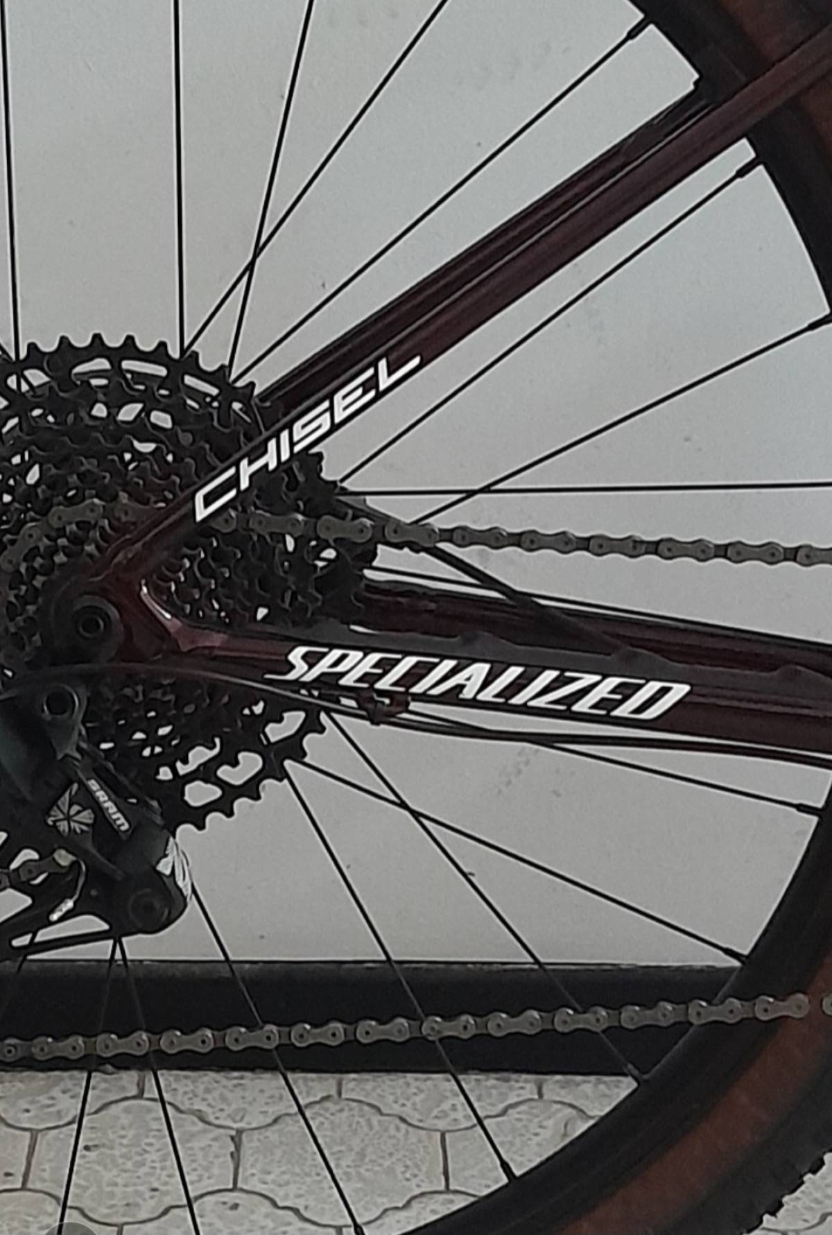 Foto de Bicicleta MTB Specialized chisel comp 29