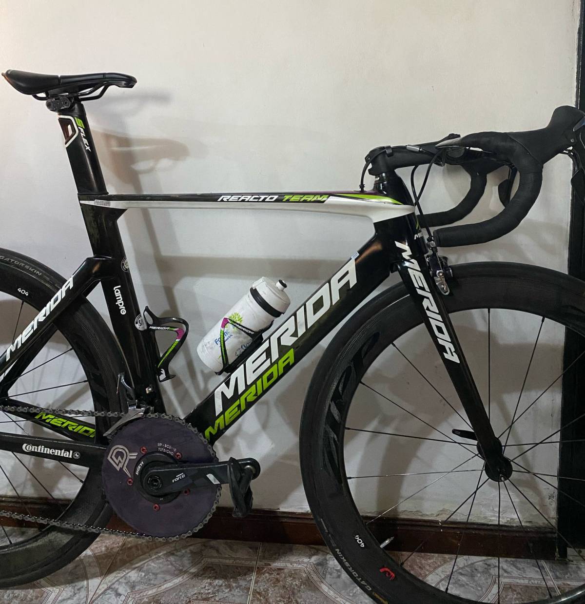 Foto de Mérida reactor