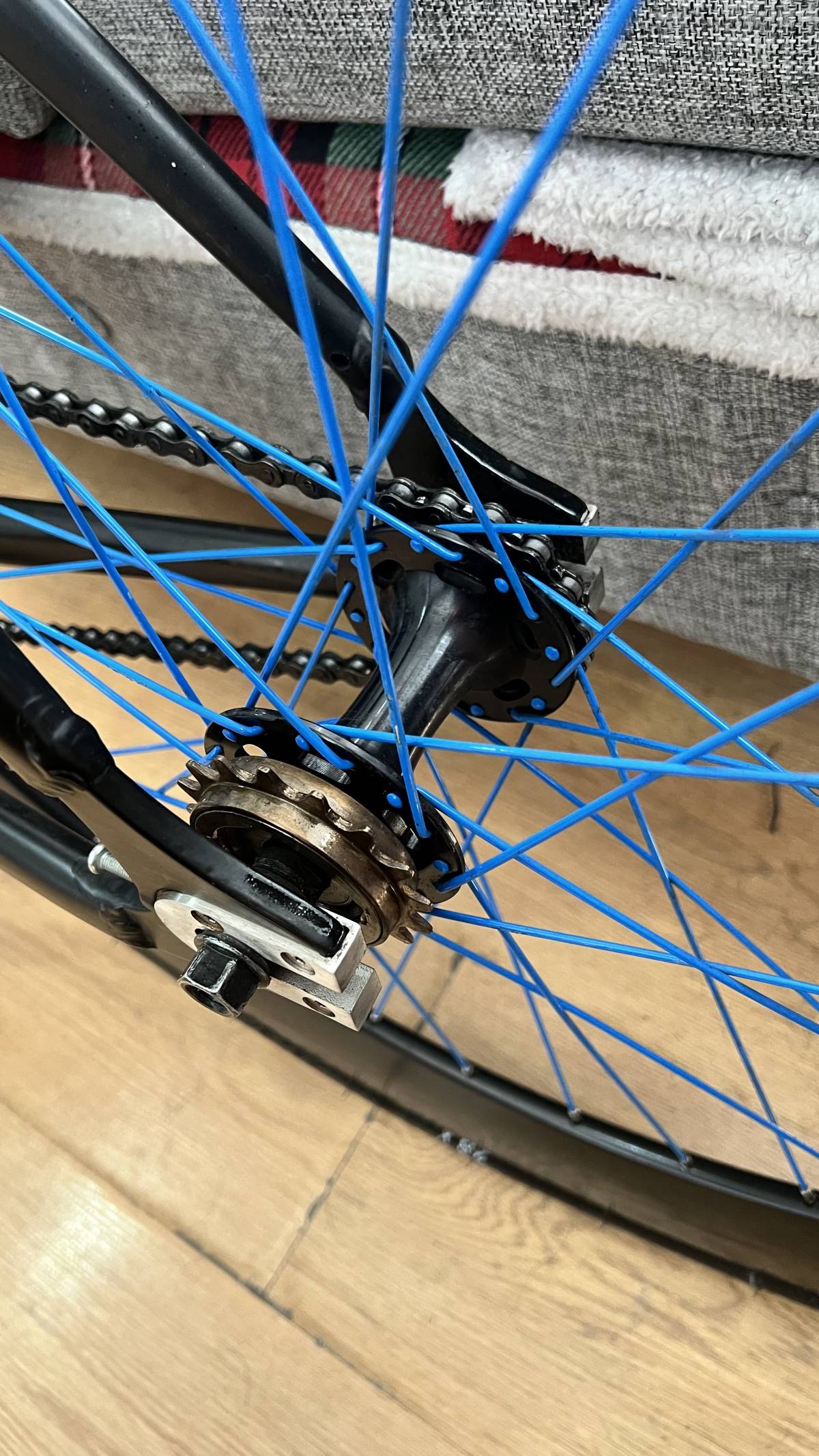 Foto de Buckets Urbana fixie