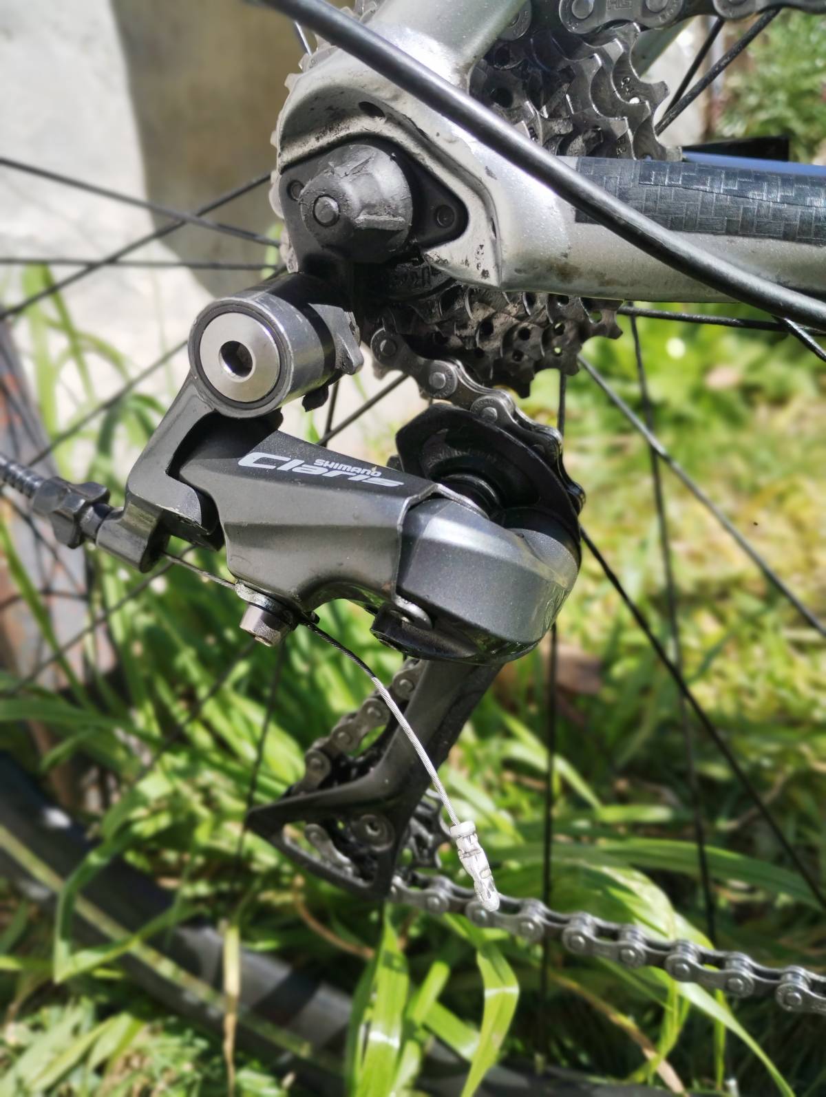 Foto de Bicicleta cannondale óptimo 4