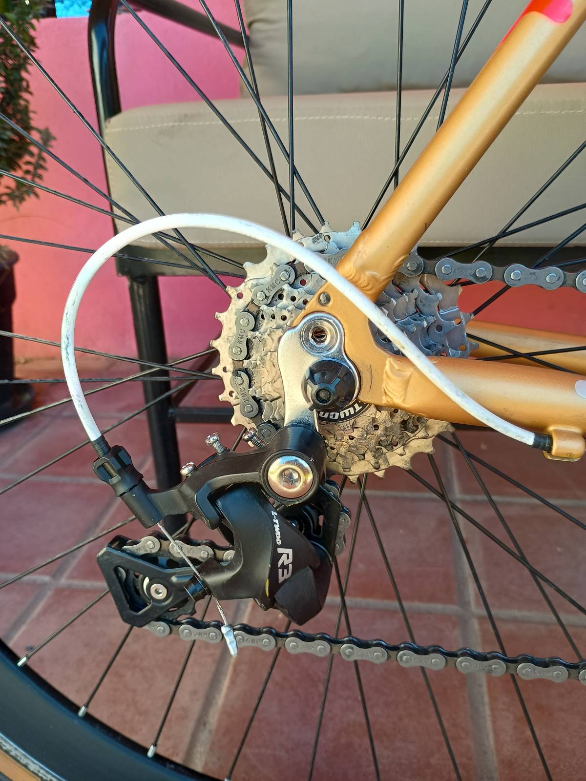Foto de Bicicleta de ruta cinelli talle 50