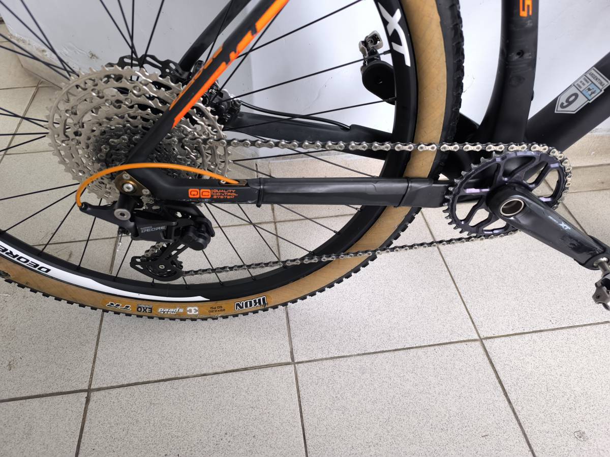 Foto de PROFILE THOMAS CARBONO TALLE L