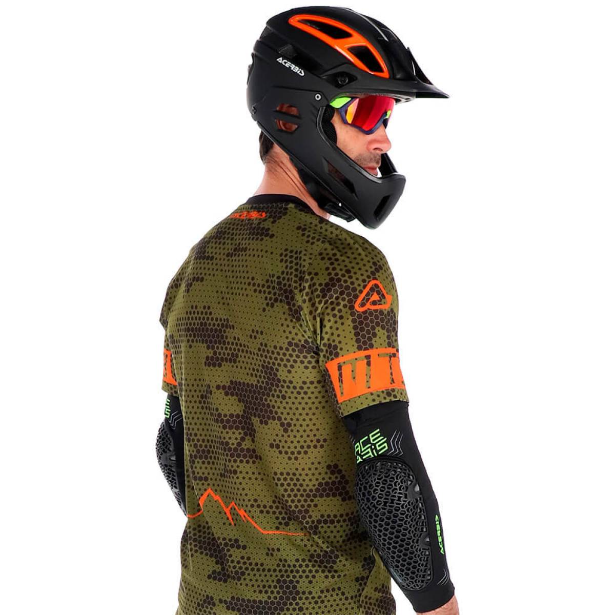 Foto de Casco 2 en 1 talle S/M nuevo en caja