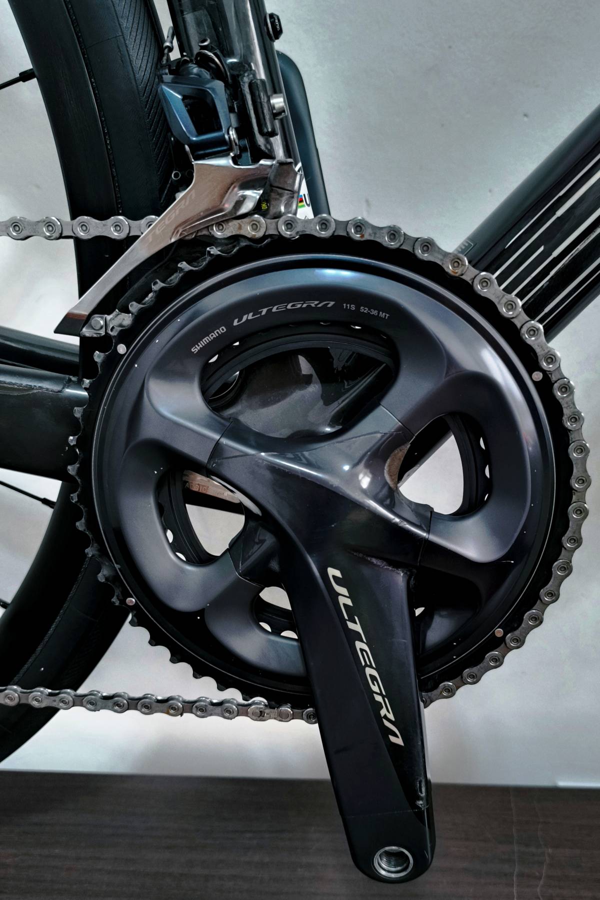 Foto de Bicicleta de Ruta Scott Adict RC 40