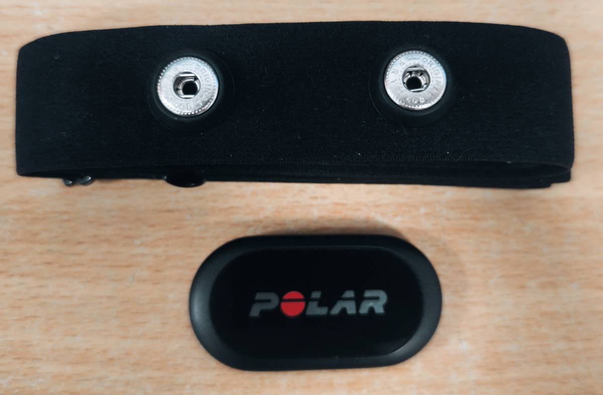 Foto de VENDO O PERMUTO Reloj de Running Triatlon Polar Grit X Pro con GPS