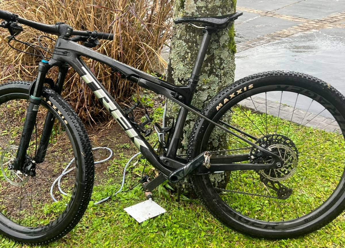 Foto de Trek supercaliber 9.8