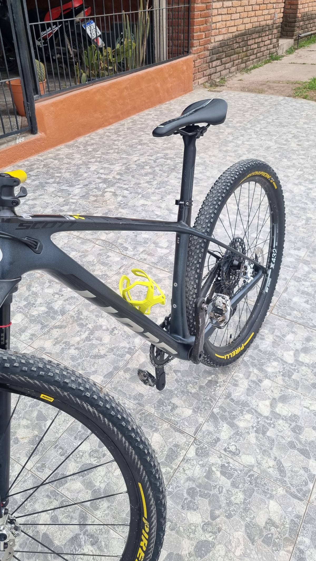 Foto de Scott scale 940