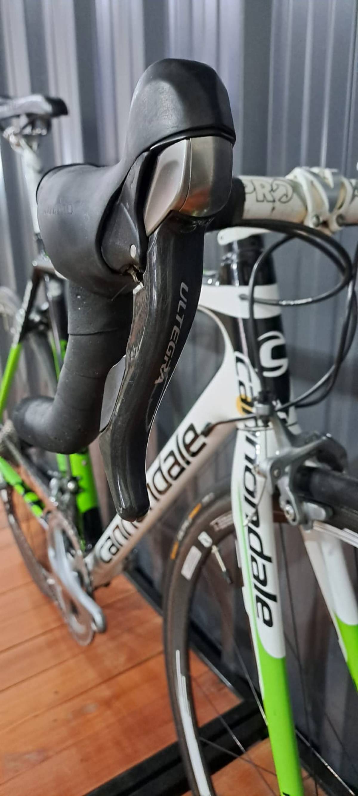 Foto de Cannondale Supersix Evo - Ruedas de Carbono