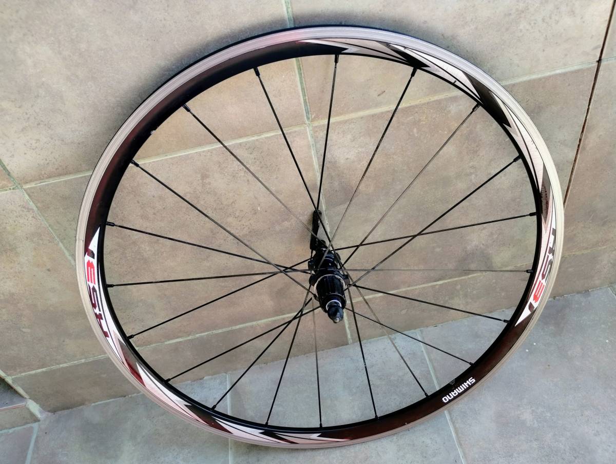 Foto de Ruedas para bicicleta de ruta SHIMANO RS31