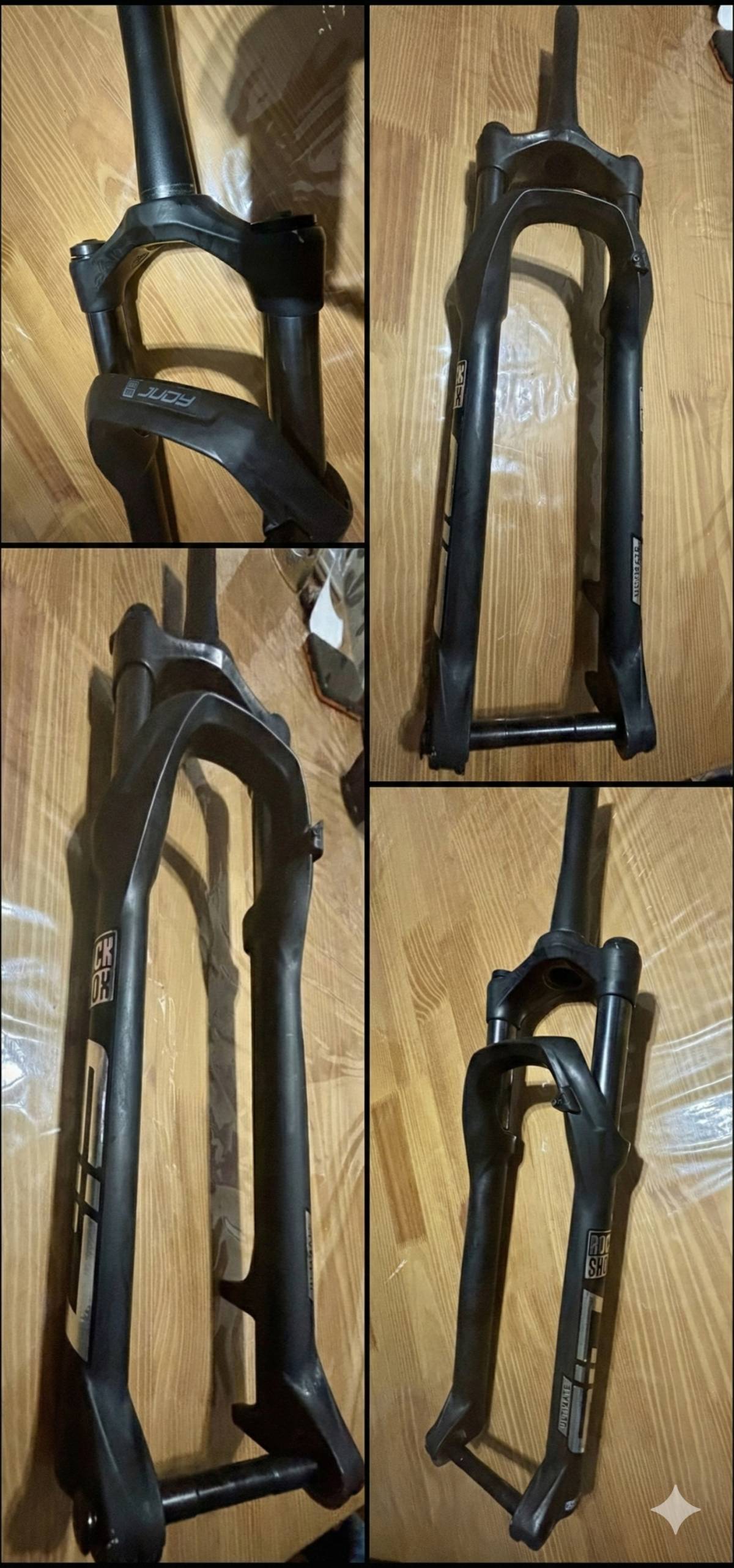 Foto de Horquilla Rock Shox Judy