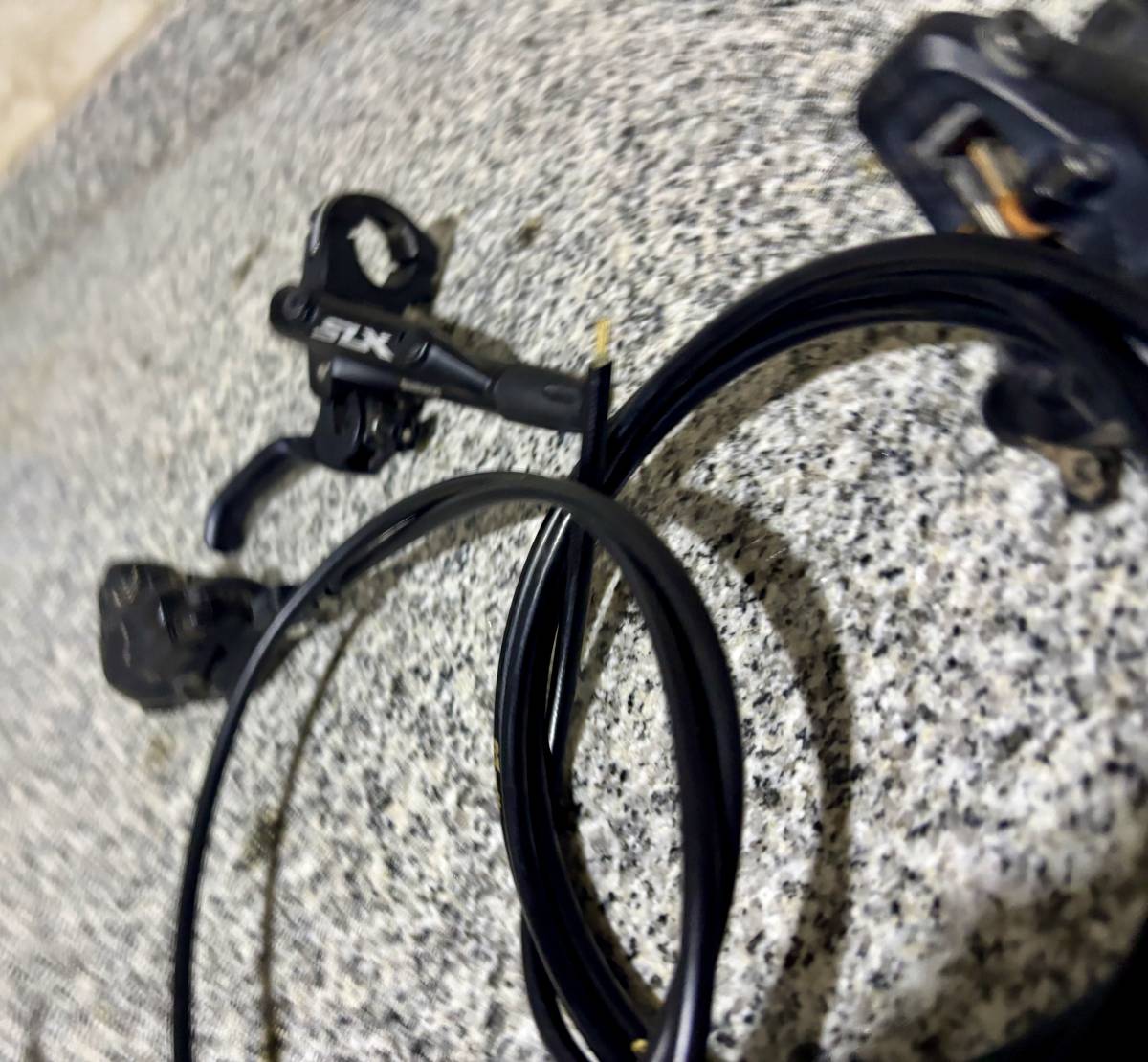 Foto de Frenos Shimano SLX 7000