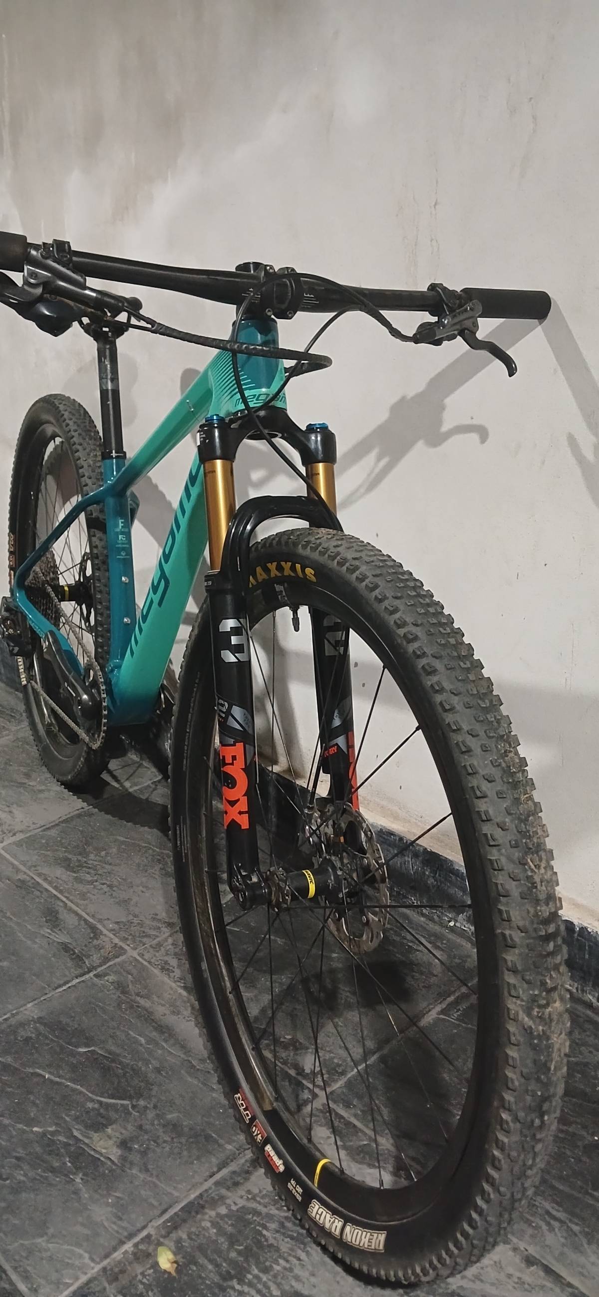 Foto de Bicicleta Megamo R29 TALLE S