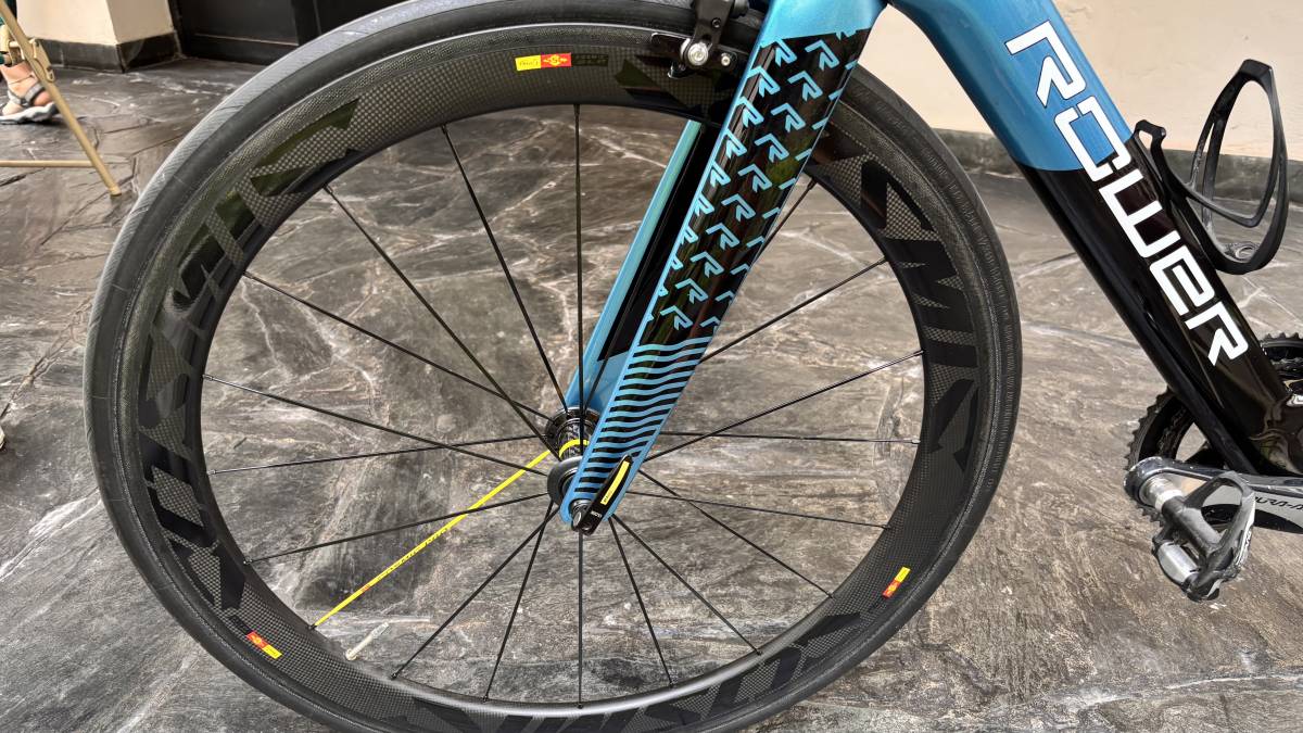 Foto de Bicicleta de Ruta ROWER STRIKE