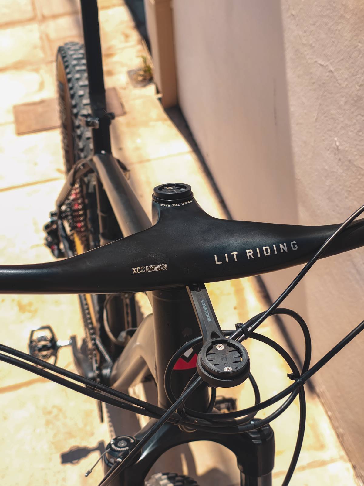 Foto de Bicicleta de montaña SLP