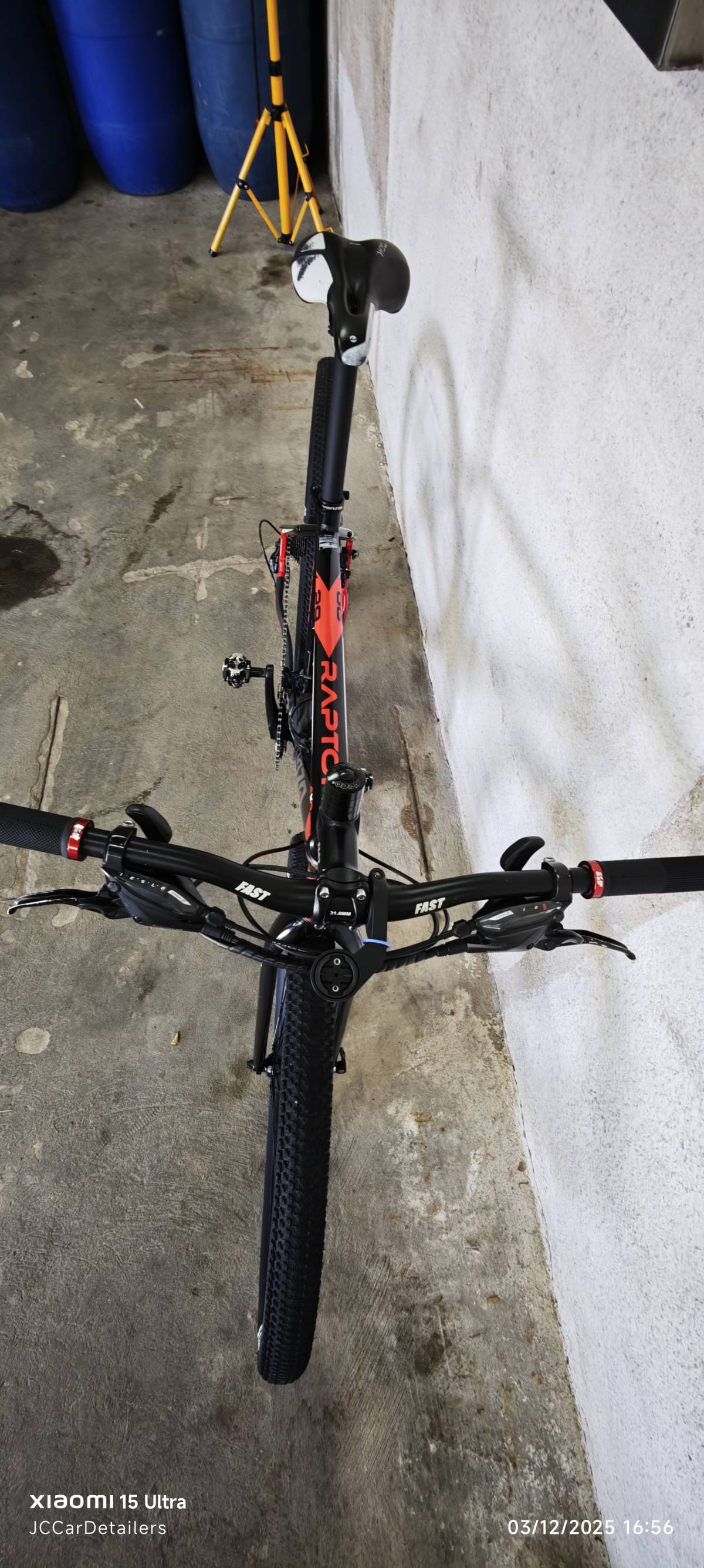 Foto de Bicicleta MTB VENZO RAPTOR