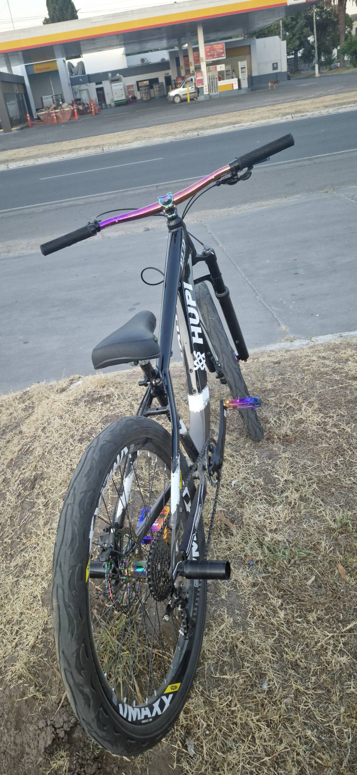 Foto de Bicleta de stun