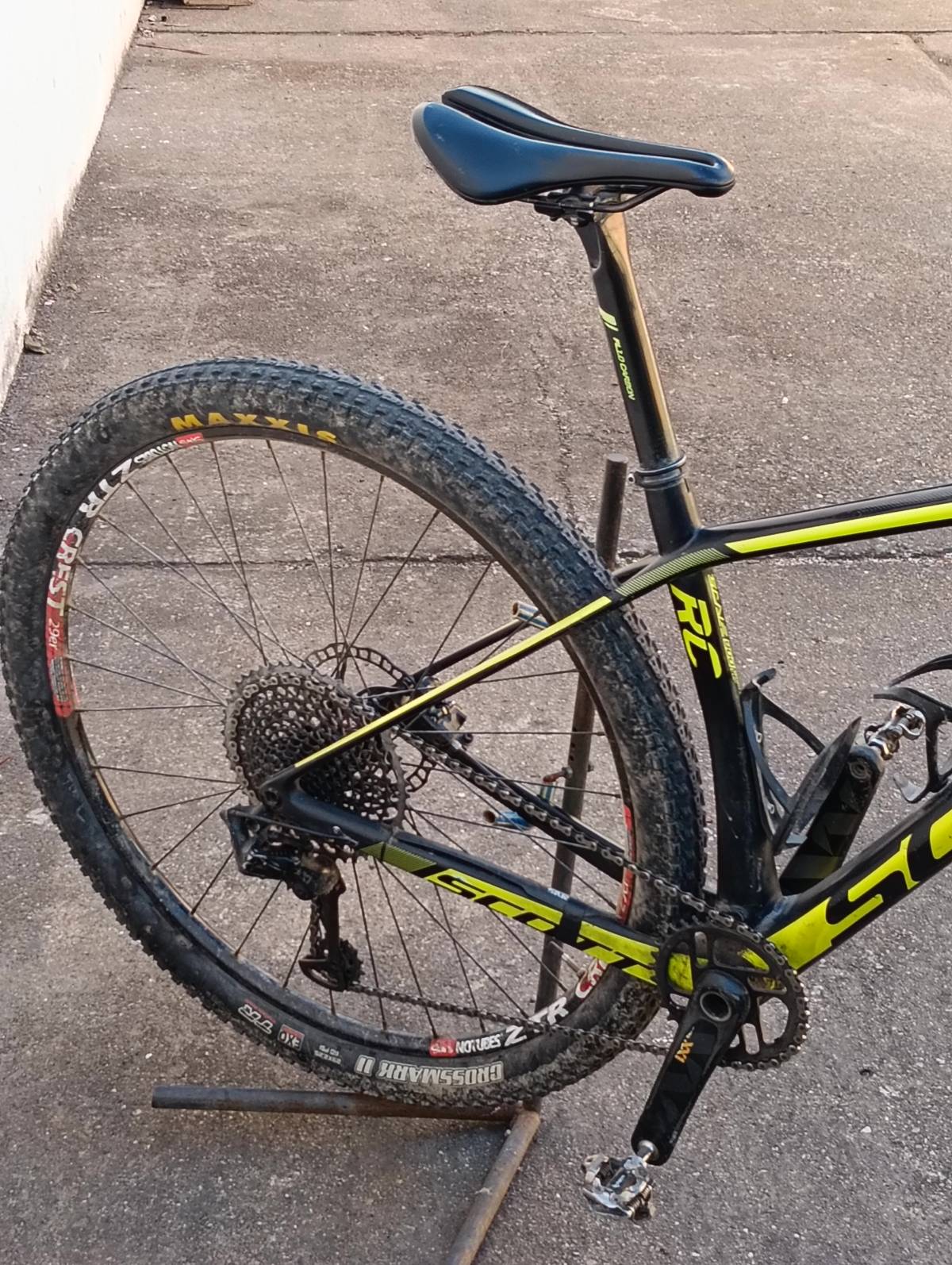 Foto de Bici de montaña