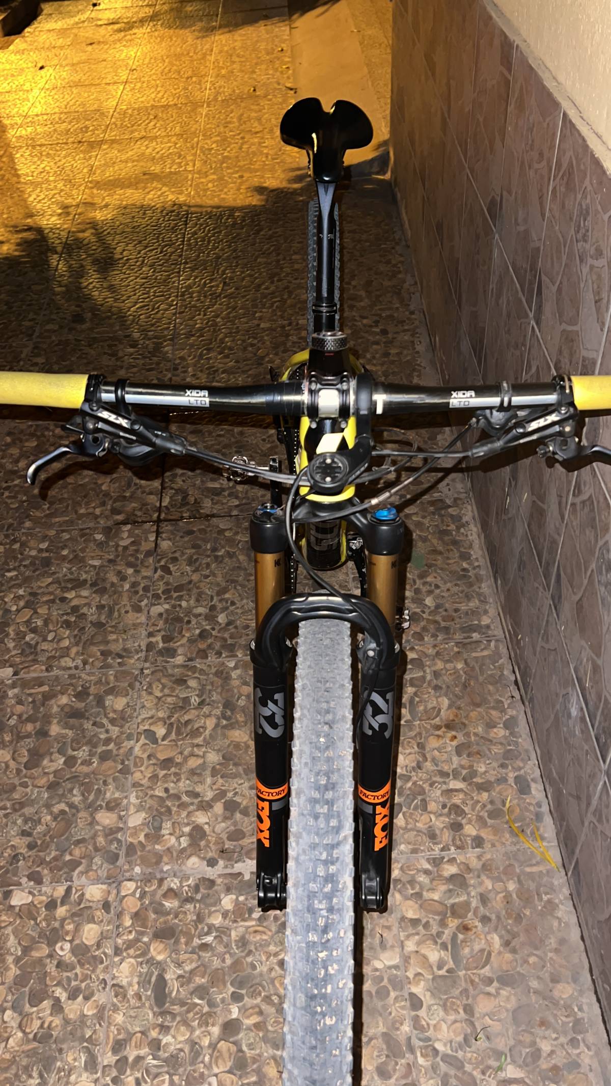 Foto de Venzo xblaze pintada de scott