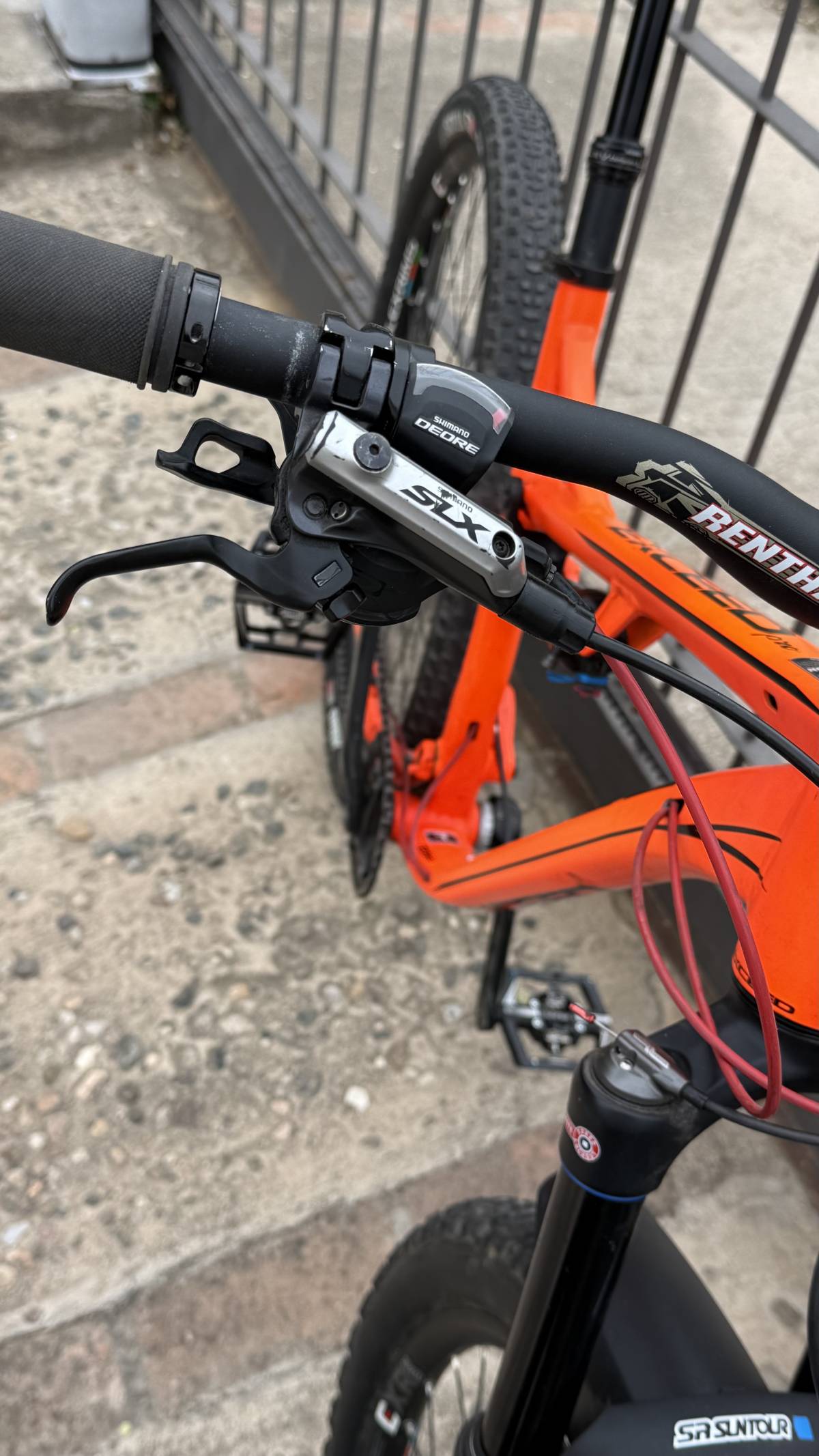 Foto de Venzo Exceed Pro 29er