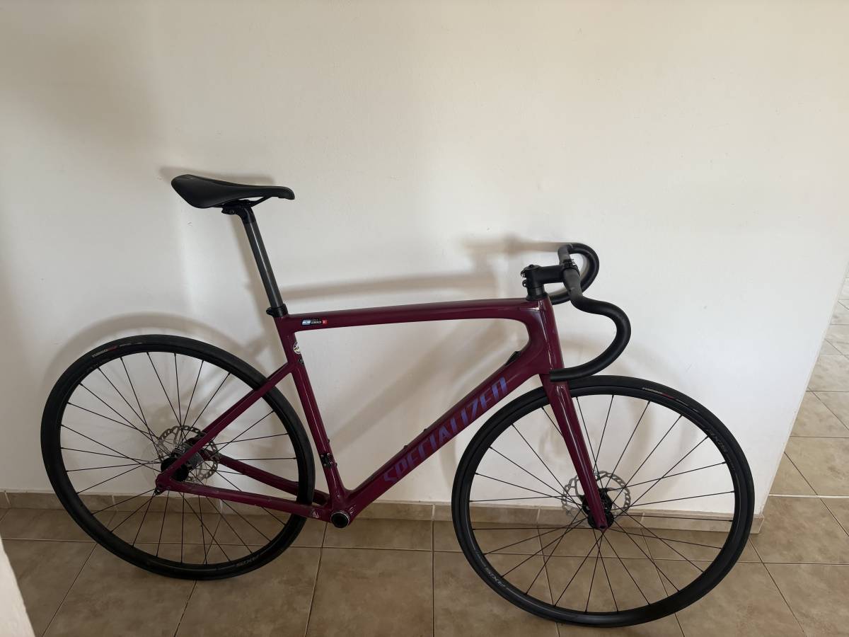 Foto de Specialized tarmac sl6