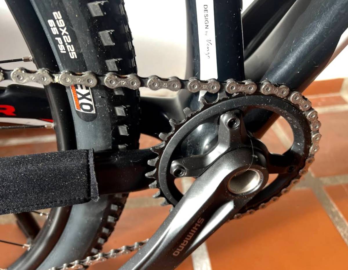 Foto de Venzo Blaze Carbono 29