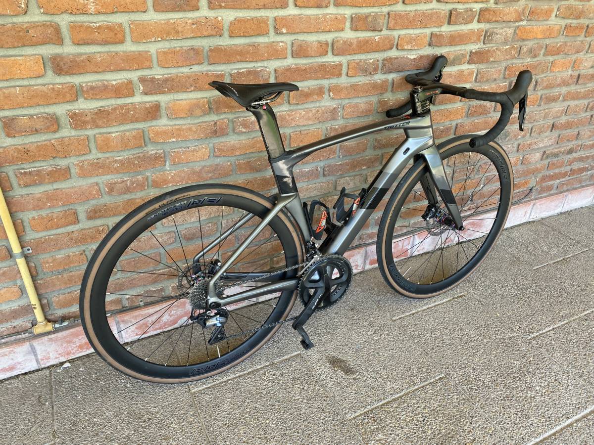 Foto de Bicicleta de ruta