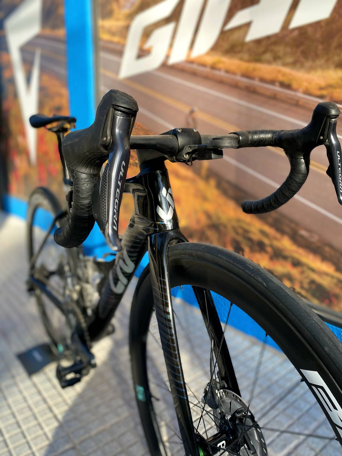 Foto de Enviliv Advanced PRO XS Ultegra Di2