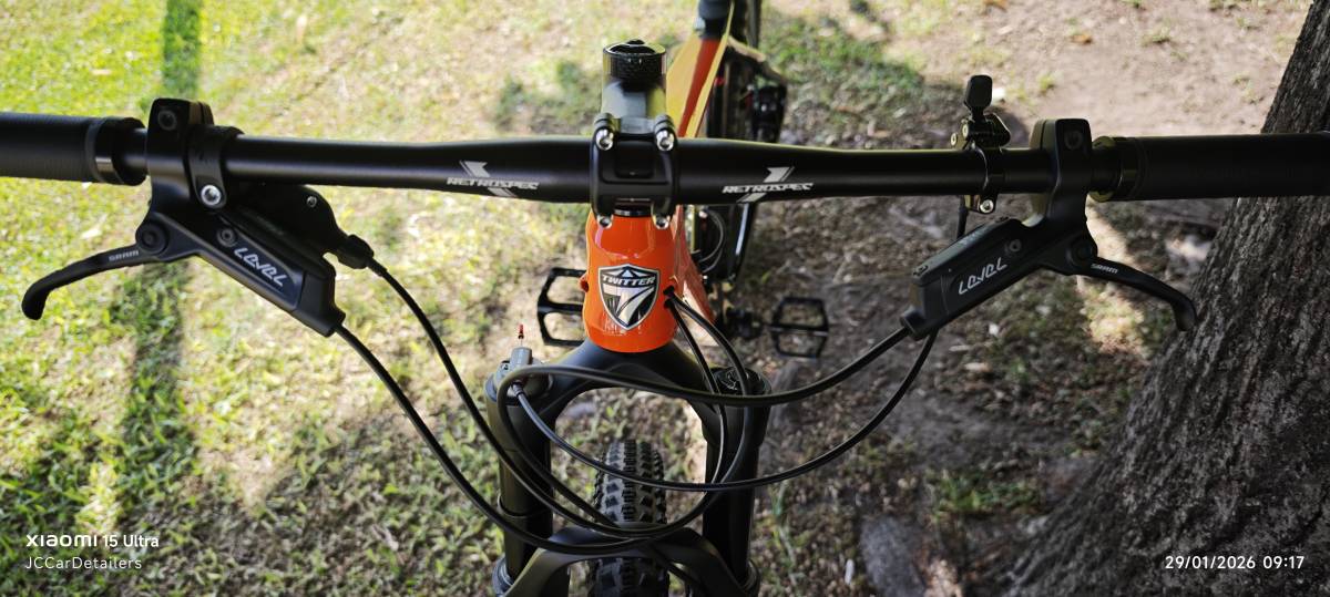 Foto de MTB Twitter Predator