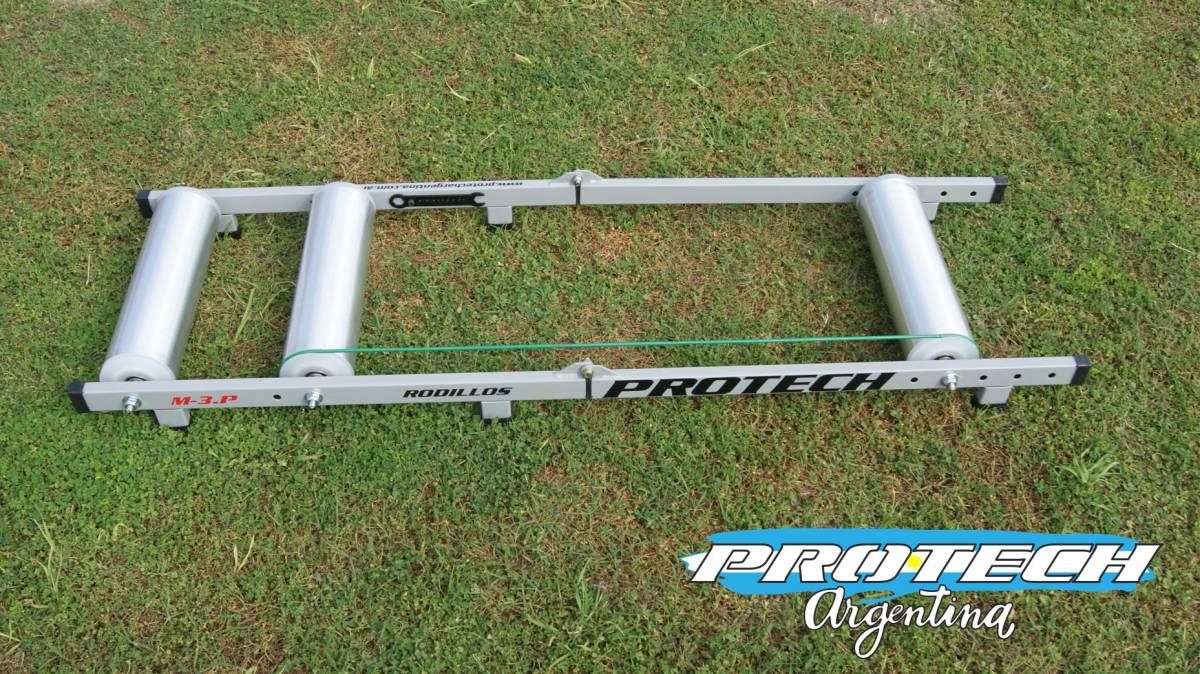 Foto de RODILLO PARA ENTRENAMIENTO CICLISMO M-3-P