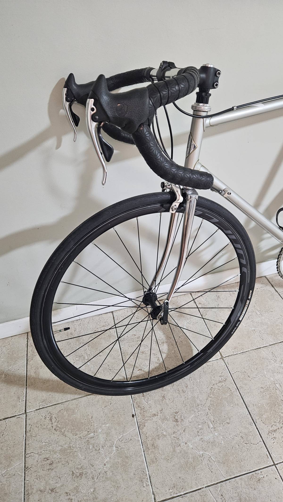 Foto de Bicicleta de ruta neo retro Roullette