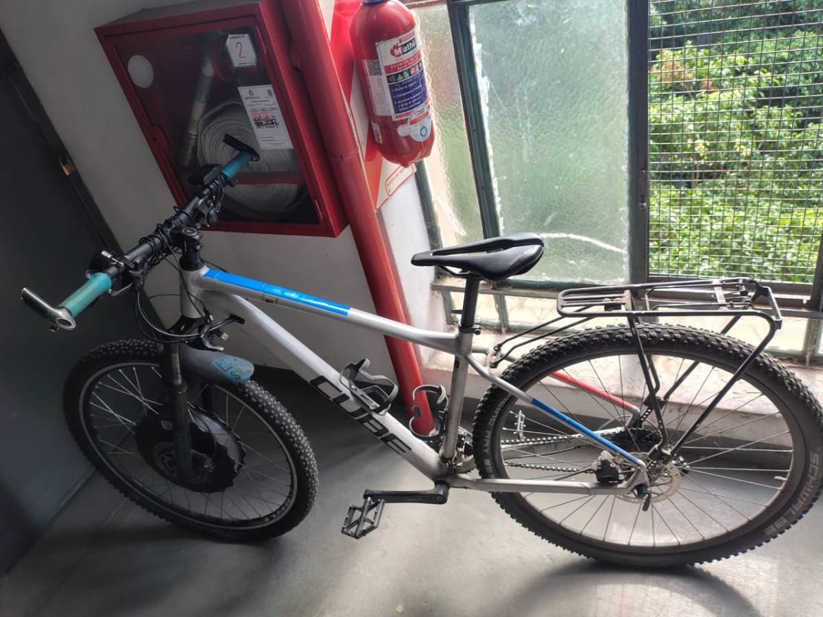 Foto de MTB 29 Aluminio con Kit Eléctrico + Baterías – Excelente estado