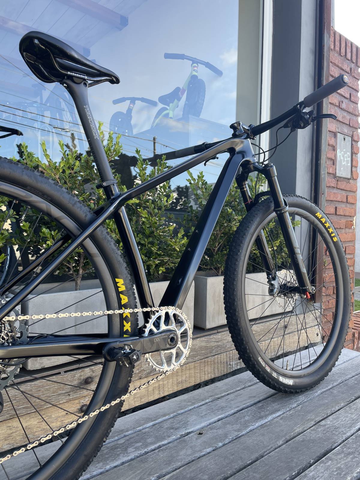 Foto de MTB Full Carbono