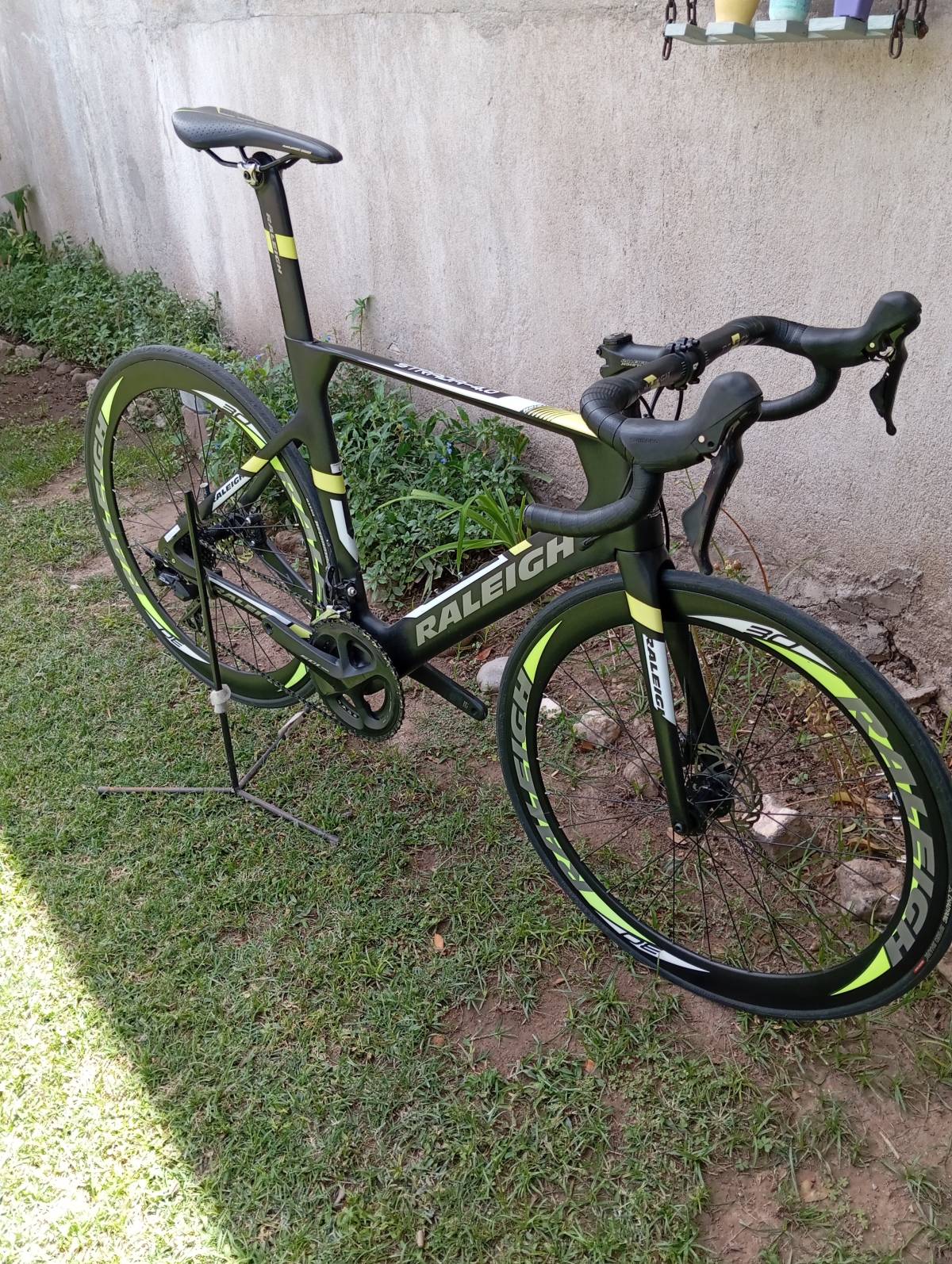 Foto de Bicicleta de ruta