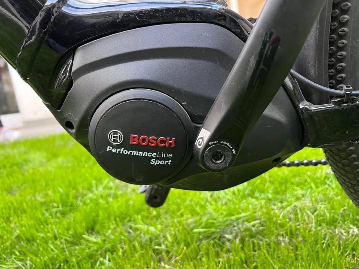 Foto de CANNONDALE TESORO 1 – E-BIKE PREMIUM – TALLE M