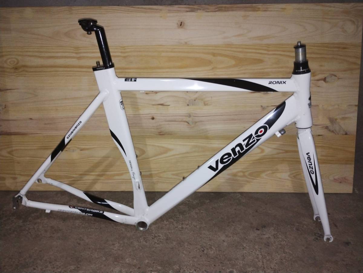 Foto de Cuadro Venzo ronix de ruta