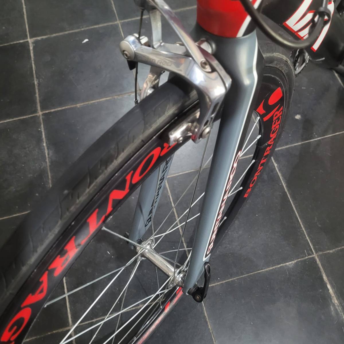 Foto de Bicicleta de triatlón Quintana Roo