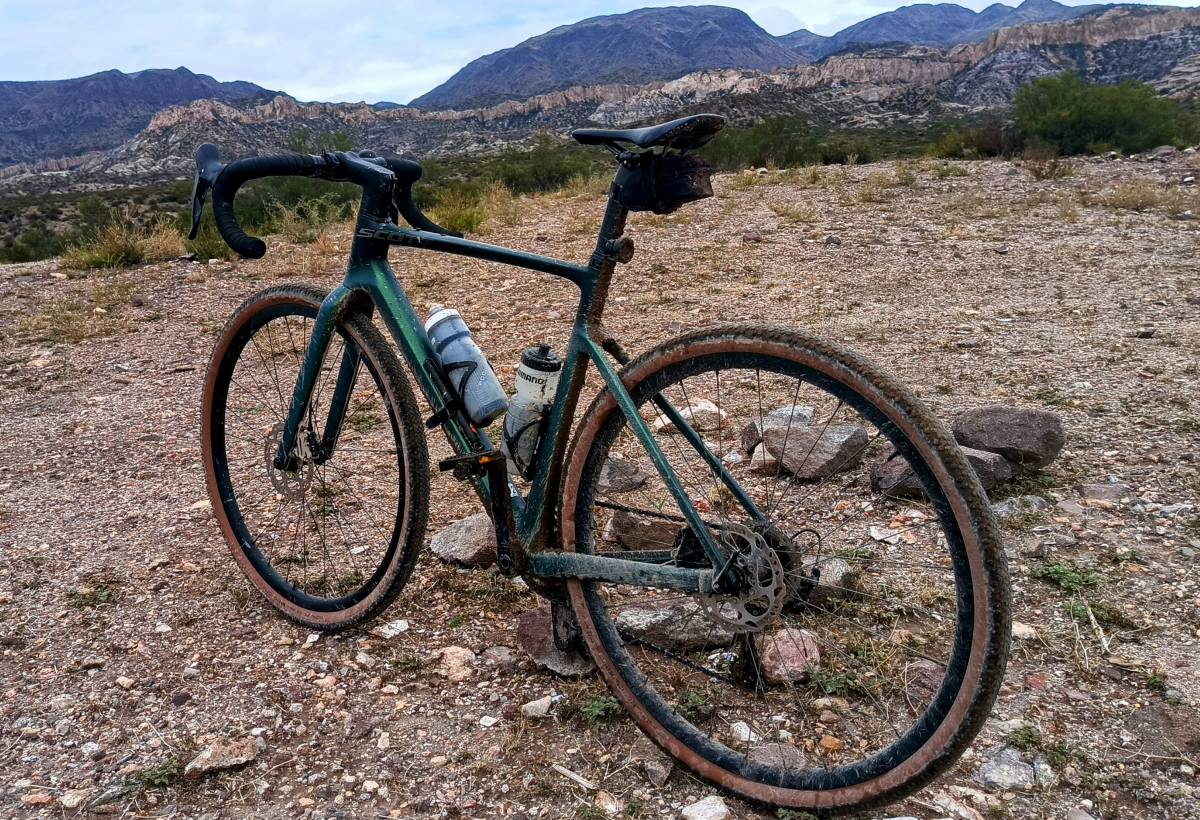 Foto de Bici Gravel Addict RC30