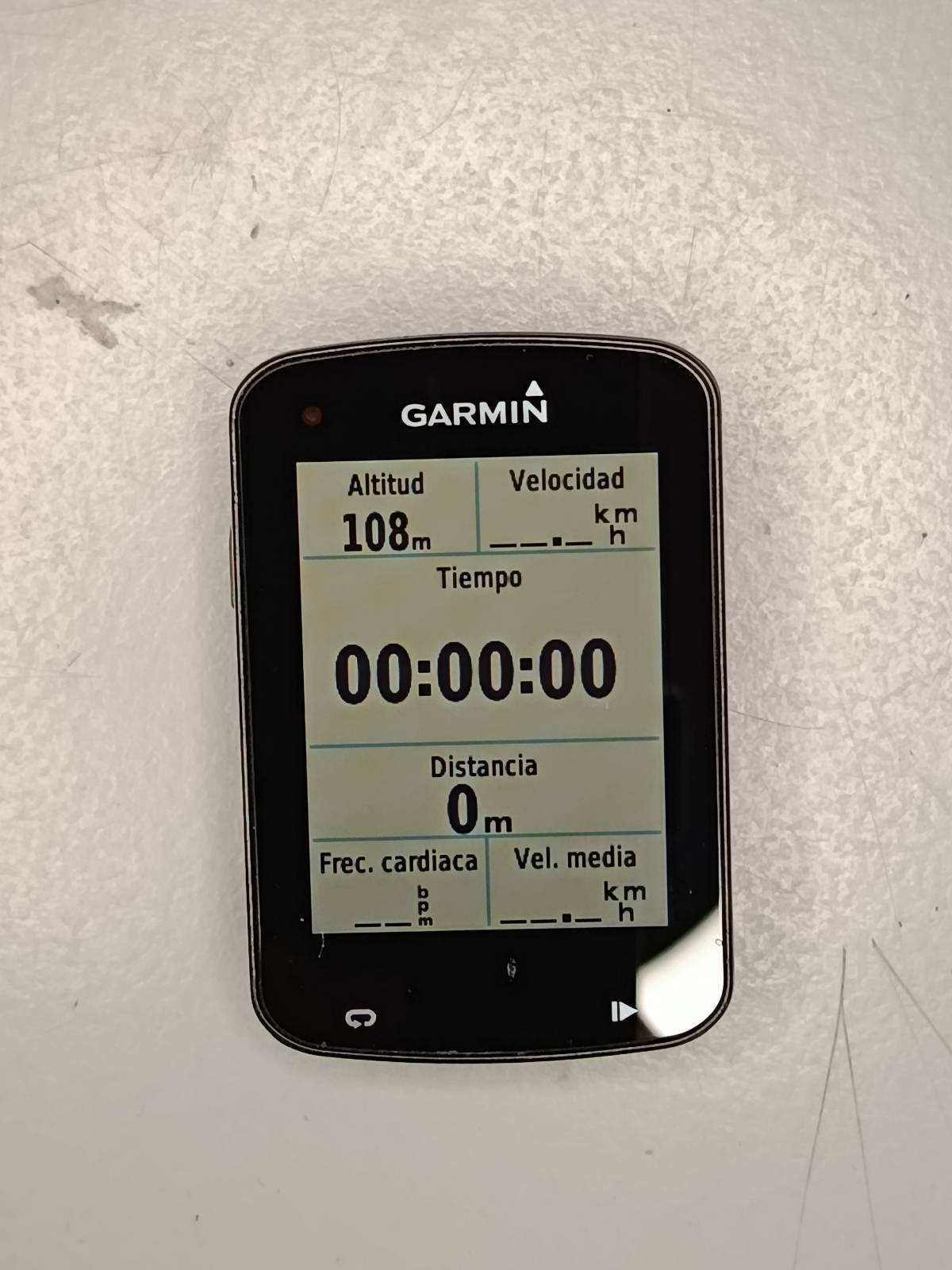 Foto de Garmin Edge 820